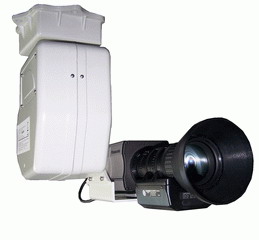 供应广播级 3CCD摄像机 高性能室内云台KX-PH480S